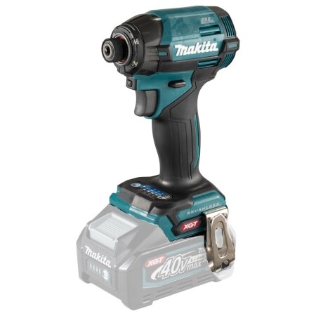 Cordless impact driver MAKITA 40V MAX XGT TD002GZ01 - Makita 40V Max XGT