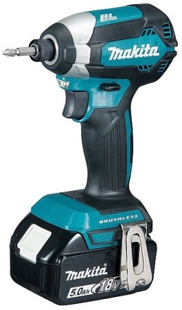 Cordless impact driver MAKITA DTD153RTJ - Makita