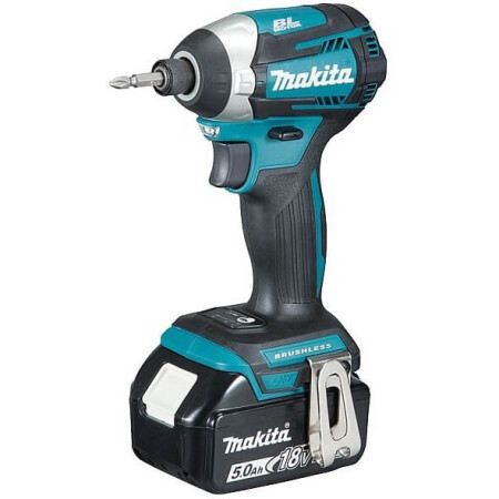 Cordless impact driver MAKITA DTD154RTJ - Makita