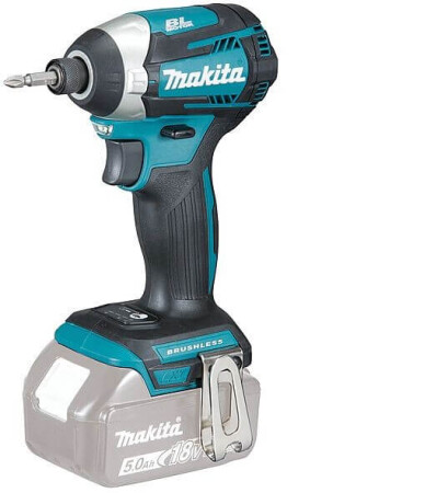 Cordless impact driver MAKITA DTD154Z without batteries and charger - Makita