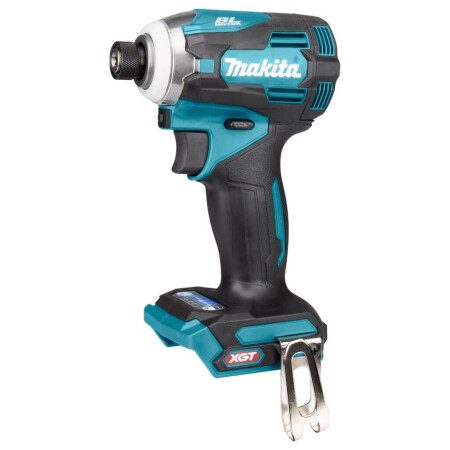 Cordless impact driver MAKITA TD001GZ 40V Max XGT - Makita 40V Max XGT