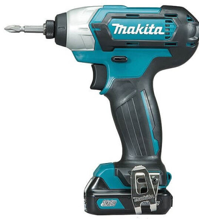 Cordless impact driver MAKITA TD110DSAJ - Makita