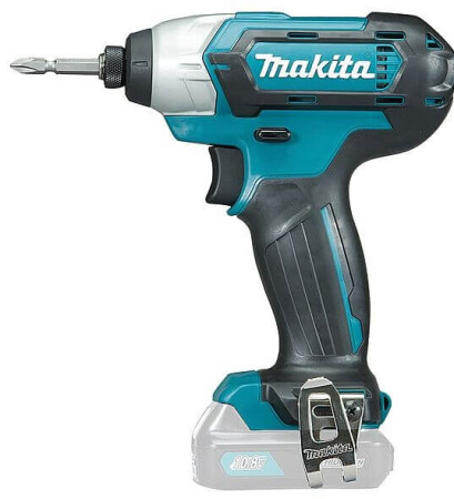 Cordless impact driver MAKITA TD110DZ - Makita