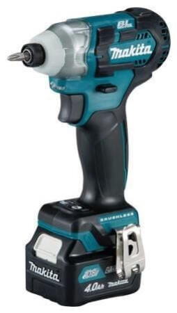 Cordless impact driver MAKITA TD111DSMJ - Makita