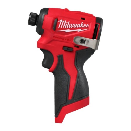 Cordless impact driver MILWAUKEE M12 BLIDRC-0 - Milwaukee
