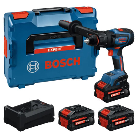 Cordless impact driver/drill BOSCH Expert EXSB 18V-150 2x8.0Ah, 5.5Ah LB - Bosch Expert