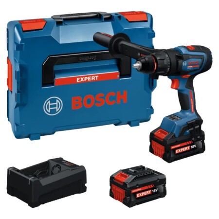 Cordless impact driver/drill BOSCH Expert EXSB 18V-150 2x8.0Ah LB - Bosch Expert