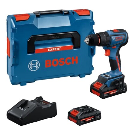 Cordless impact driver/drill BOSCH Expert EXSB 18V-90 2x4.0Ah - Bosch Expert
