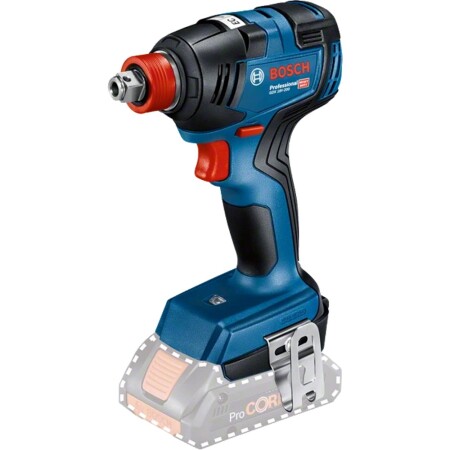 Cordless impact driver/wrench BOSCH GDX 18V-200 Solo - Bosch