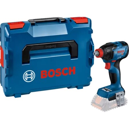 Cordless impact driver/wrench BOSCH GDX 18V-210 C LB 3x4.0Ah - Bosch