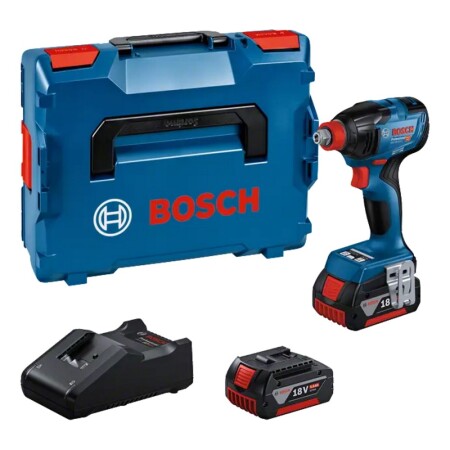 Cordless impact driver/wrench BOSCH GDX 18V-210 C LB - Bosch
