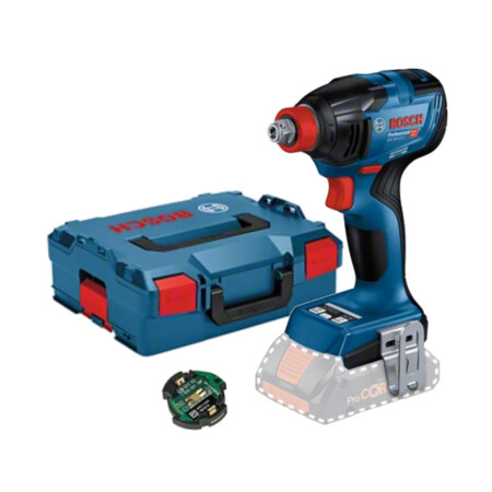 Cordless impact driver/wrench BOSCH GDX 18V-210C, GCY 42 - Bosch