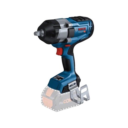 Cordless impact wrench BOSCH Biturbo GDS 18V-1000 LB Solo - Bosch