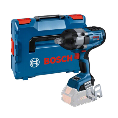 Cordless impact wrench BOSCH Biturbo GDS 18V-1050H LB Solo - Bosch