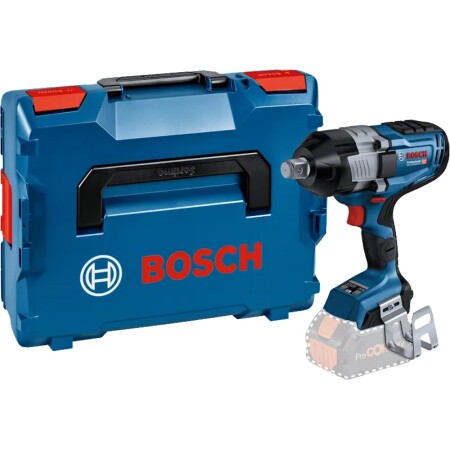 Cordless impact wrench BOSCH Biturbo GDS 18V-1600 HC LB Solo - Bosch