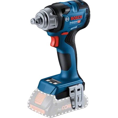 Cordless impact wrench BOSCH GDS 18V-330 HC - Bosch