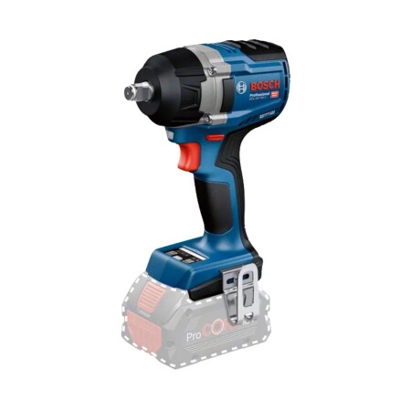 Cordless impact wrench BOSCH GDS 18V-750 C Solo CT - Bosch