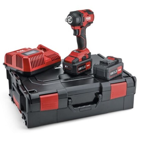 Cordless impact wrench FLEX IW 1/2