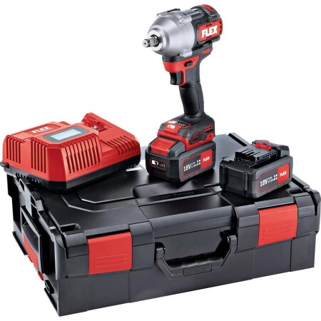 Cordless impact wrench FLEX IW 1/2