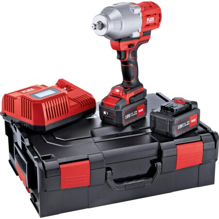 Cordless impact wrench FLEX IW 1/2