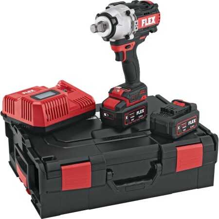 Cordless impact wrench FLEX IW 3/4
