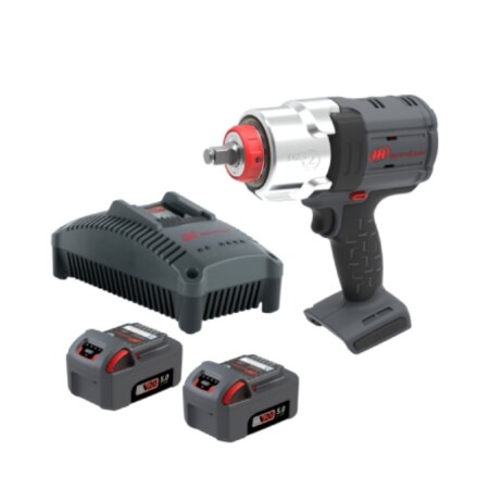 Cordless impact wrench INGERSOLL-RAND W7153E-K22B-EU DXS - Ingersoll-Rand