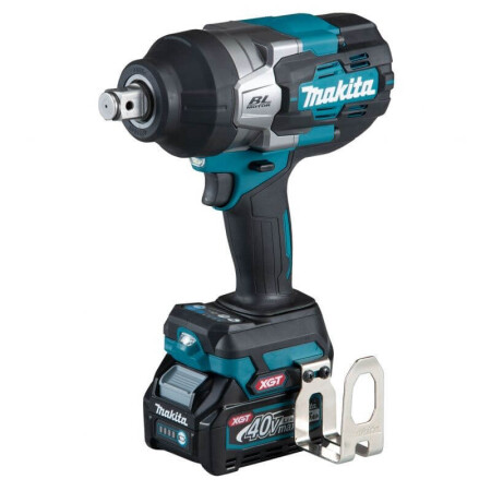 Cordless impact wrench MAKITA TW001GM201 40V Max XGT - Makita 40V Max XGT