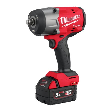 Cordless impact wrench MILWAUKEE M18 FHIW2F12-502X - Milwaukee