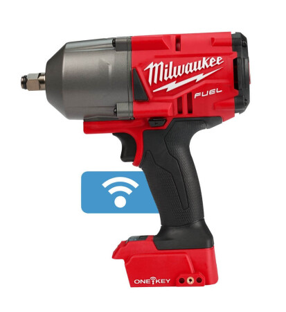 Cordless impact wrench MILWAUKEE M18 ONEFHIWF12-0X - Milwaukee