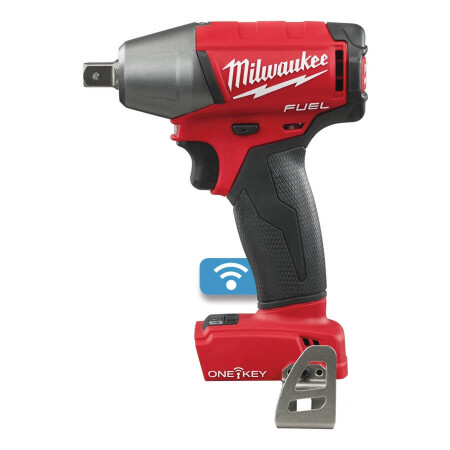Cordless impact wrench MILWAUKEE M18 ONEIWP12-0 - Milwaukee