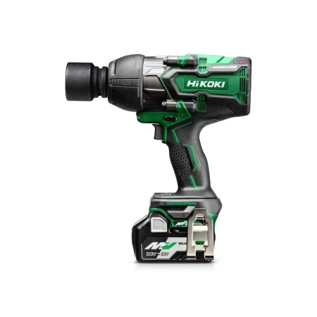Cordless impact wrench set HiKOKI WR36DAWRZ Multi Volt 36V - HiKOKI