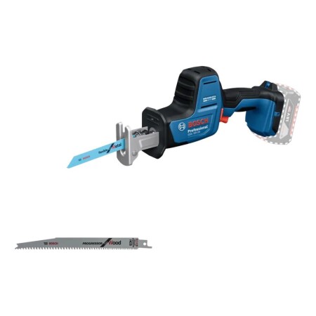 Cordless jigsaw BOSCH GSA 18V-24 Solo C - Bosch