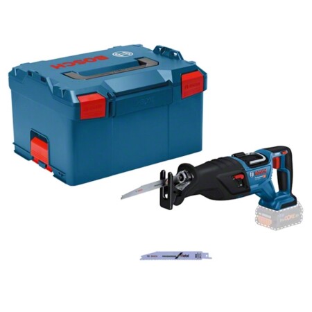 Cordless jigsaw BOSCH GSA 18V-28 LB Solo - Bosch
