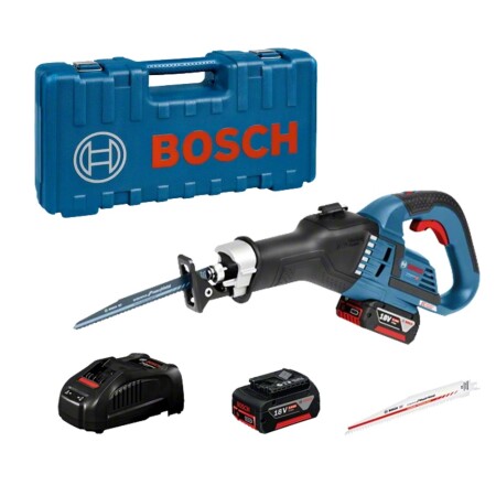 Cordless jigsaw BOSCH GSA 18V-32 2x5.0Ah 1880CV - Bosch