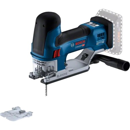 Cordless jigsaw BOSCH GST 18V-155 SC CT Solo - Bosch