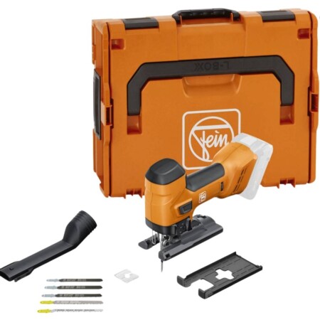 Cordless jigsaw FEIN F-IRON Jig 26 AS - Fein