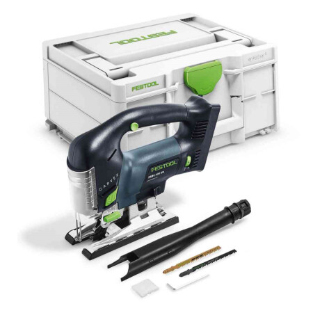 Cordless jigsaw FESTOOL CARVEX PSBC 420 EB-Basic - FESTOOL