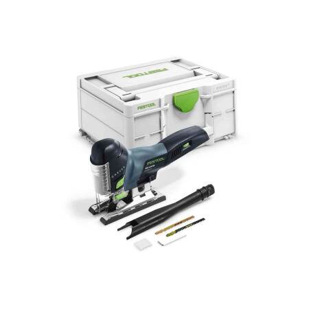 Cordless jigsaw FESTOOL PSC 420 EB-Basic - FESTOOL