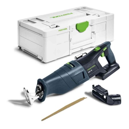 Cordless jigsaw FESTOOL RSC 18V EB-Basic - FESTOOL