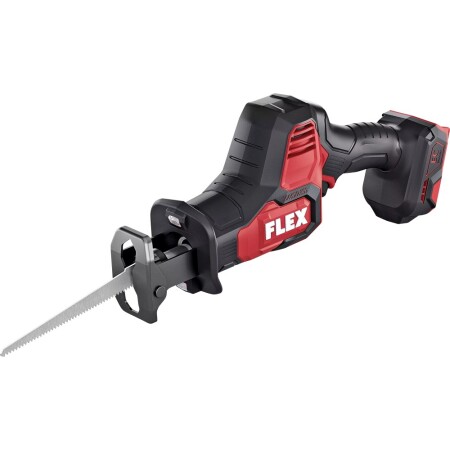 Cordless jigsaw FLEX RS 25 18V EC C - FLEX