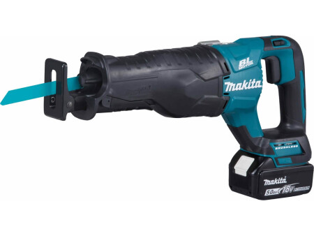 Cordless jigsaw MAKITA DJR187RTE - Makita
