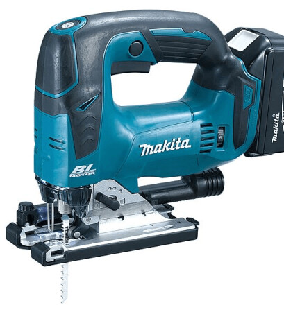 Cordless jigsaw MAKITA DJV182RTJ - Makita