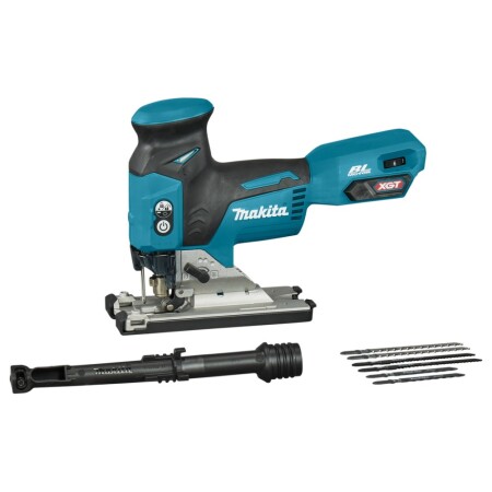 Cordless jigsaw MAKITA JV001GZ 40V MAX XGT - Makita 40V Max XGT