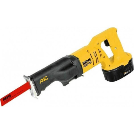 Cordless jigsaw REMS Akku-Cat 22V ANC VE Set - Rems