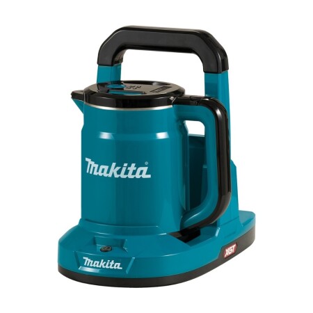 Cordless kettle MAKITA 40V MAX XGT 0.8L - Makita 40V Max XGT