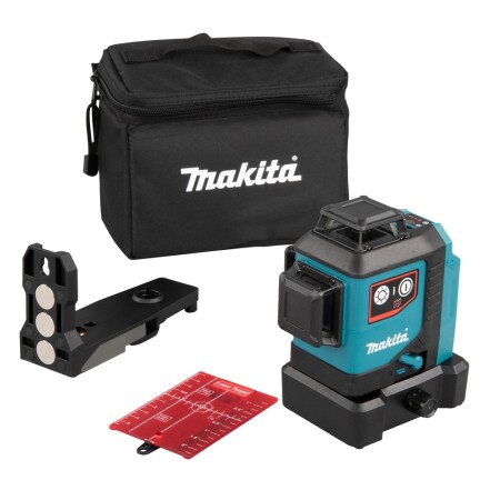 Cordless laser level MAKITA SK700D 360° CXT - Makita