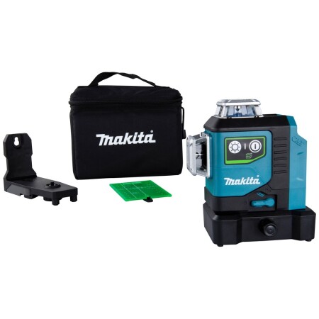 Cordless laser level MAKITA SK700GD 360° CXT - Makita