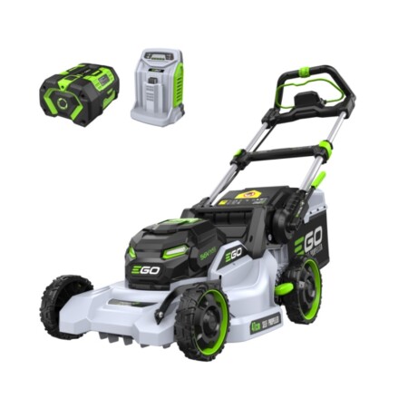 Cordless lawn mower EGO Power+ LM1914E-SP, 47cm - EGO Power+