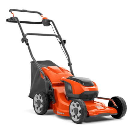 Cordless lawn mower HUSQVARNA LC137i QC80+BLi20 - Husqvarna