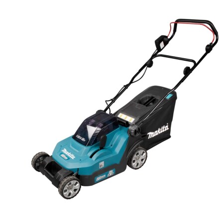 Cordless lawn mower MAKITA DLM382PT2, 3in1 - Makita